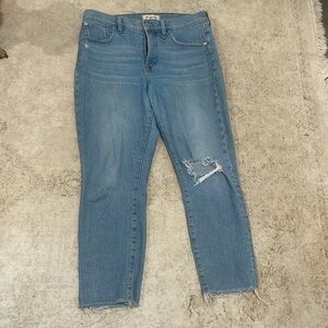Made well The Perfect Vintage Jean size 29